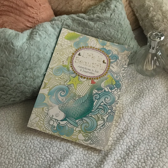 ✨Adult Coloring Book✨ - Picture 7 of 14